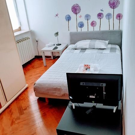 Da Nina B&B Trieste Ngoại thất bức ảnh