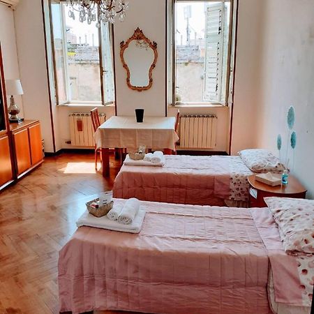 Da Nina B&B Trieste Ngoại thất bức ảnh