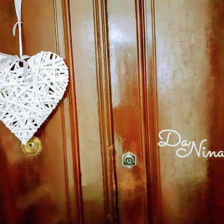Da Nina B&B Trieste Ngoại thất bức ảnh