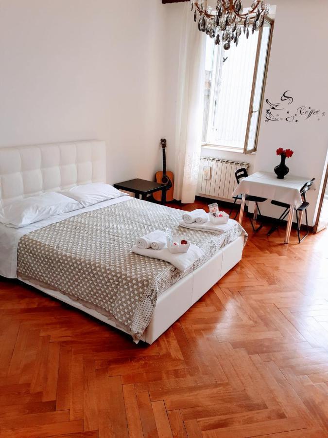 Da Nina B&B Trieste Ngoại thất bức ảnh