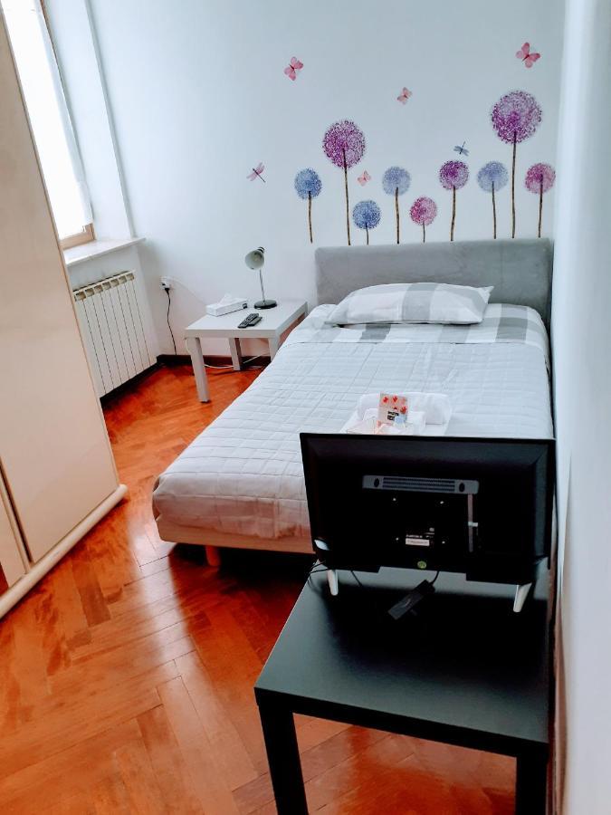 Da Nina B&B Trieste Ngoại thất bức ảnh