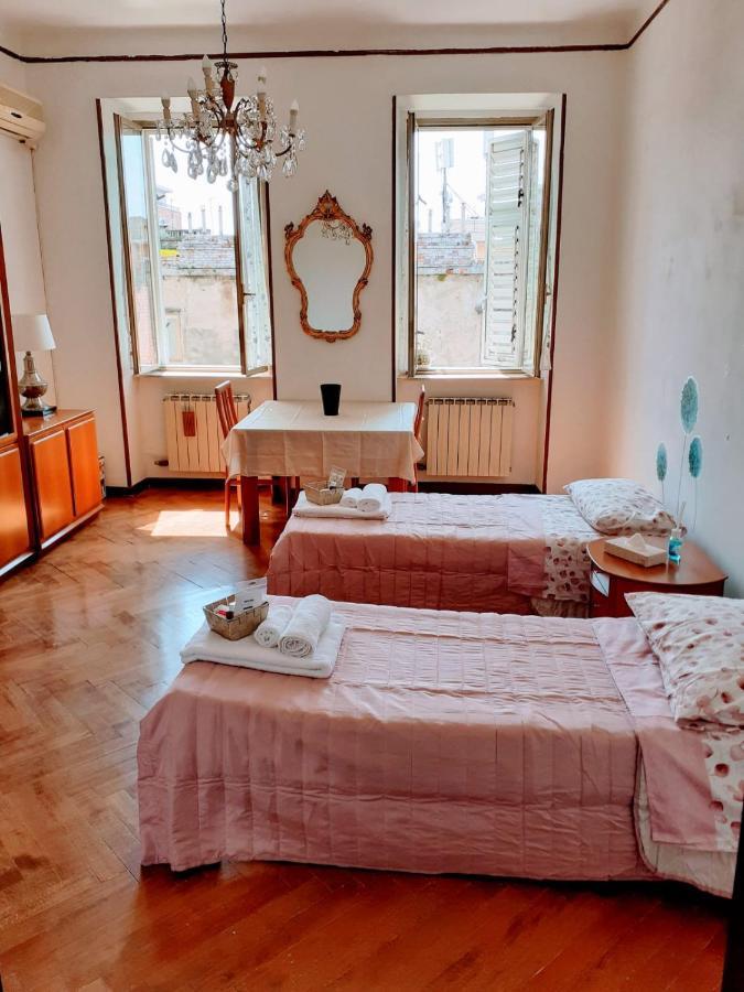 Da Nina B&B Trieste Ngoại thất bức ảnh