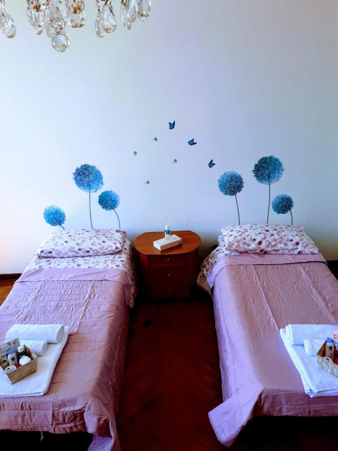 Da Nina B&B Trieste Ngoại thất bức ảnh