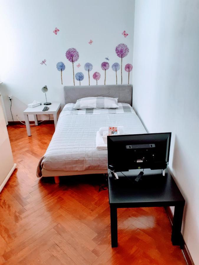 Da Nina B&B Trieste Ngoại thất bức ảnh