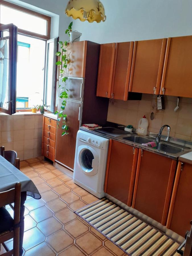 Da Nina B&B Trieste Ngoại thất bức ảnh