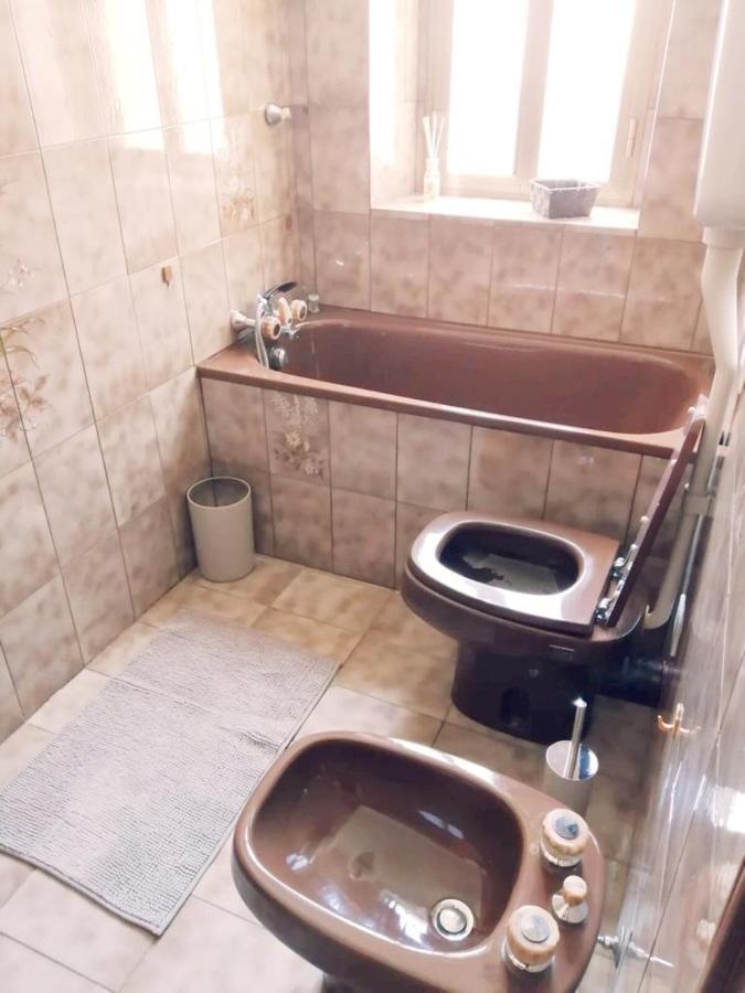 Da Nina B&B Trieste Ngoại thất bức ảnh