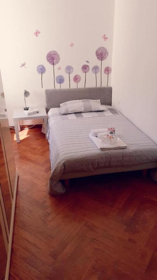 Da Nina B&B Trieste Ngoại thất bức ảnh